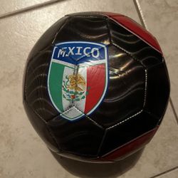 Mexico Soccer Ball