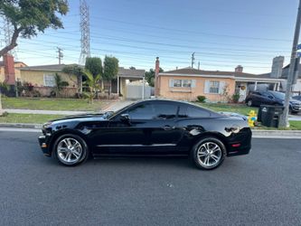 2014 Ford Mustang