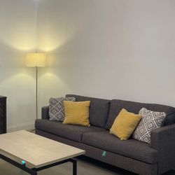 Couch And Coffe Table 