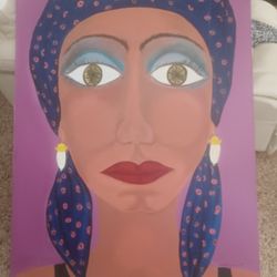 Canvas Painting 40 X 50