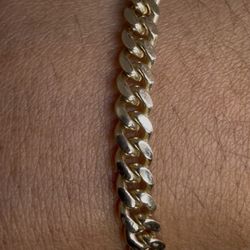 14k Gold Bracelet