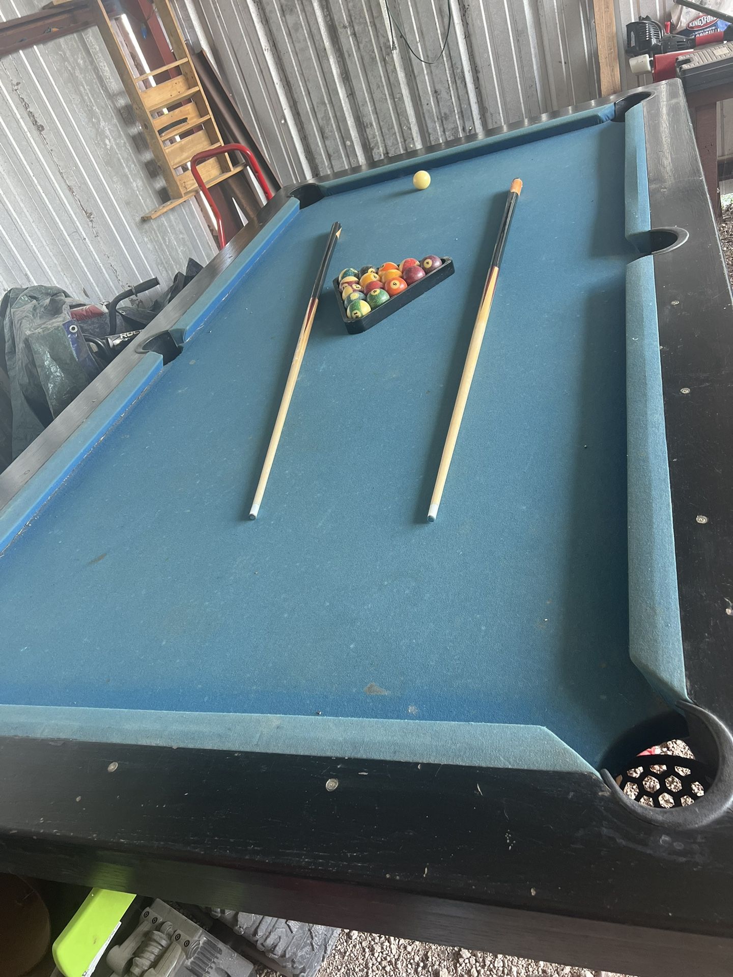 Pool Table