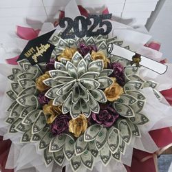 Money Bouquets 