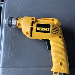 Dewalt Corded Drill