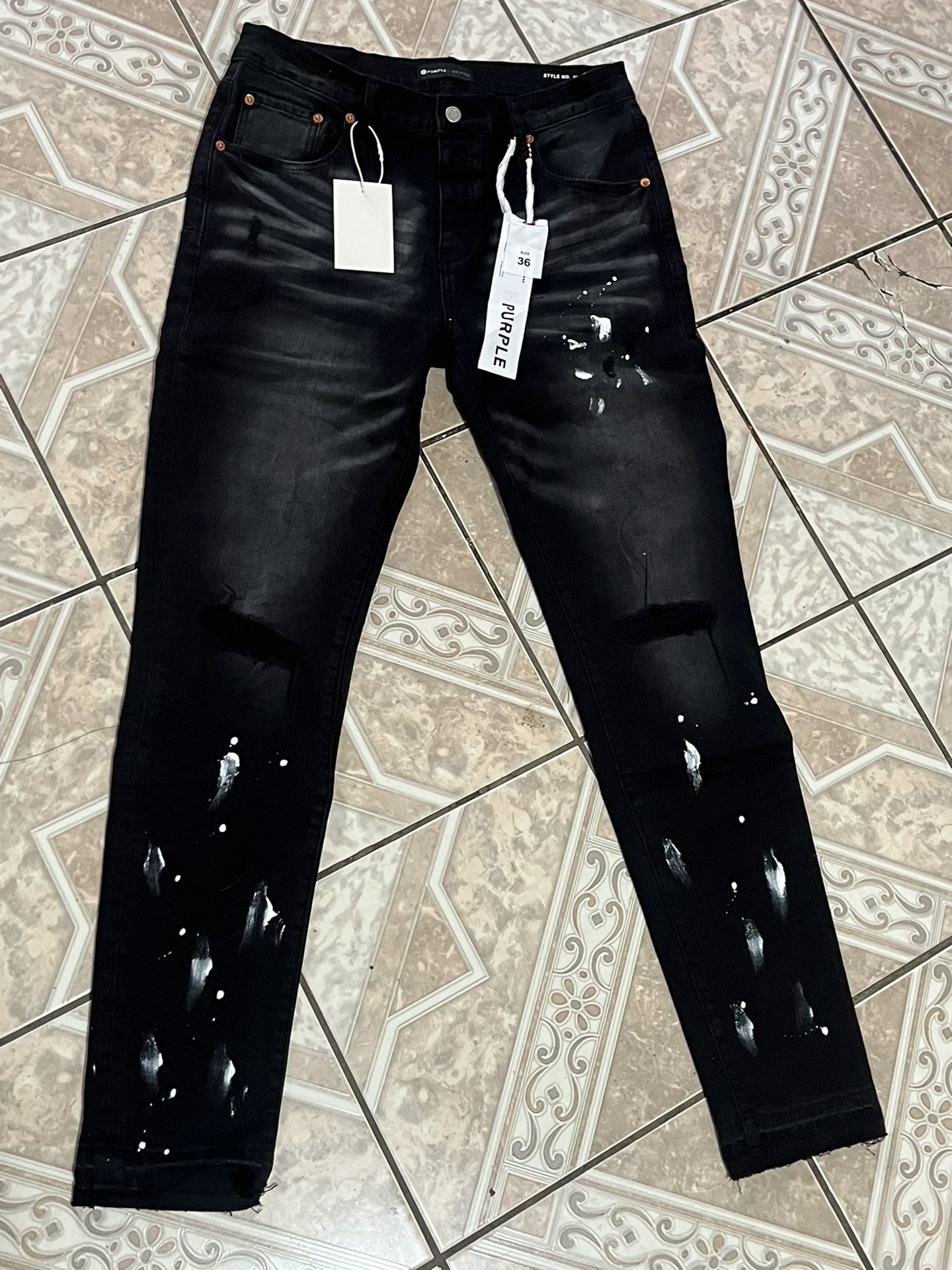 Purple Jeans