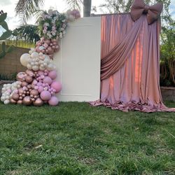 Quince Backdrop 