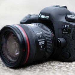 Canon 6D Mark II