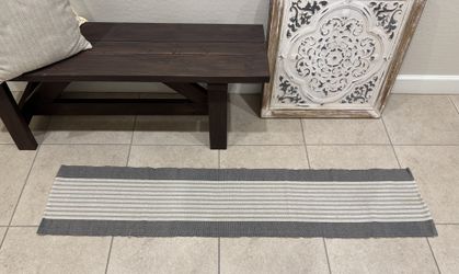 Brand New Jute Table Runner