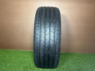 245/45/20 ONE CONTINENTAL CROSSCONTACT LX SPORT