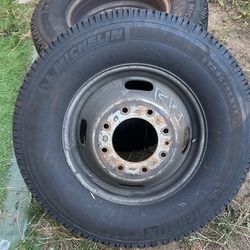 Tires Rims