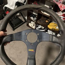 Momo Corse Wheel 350mm