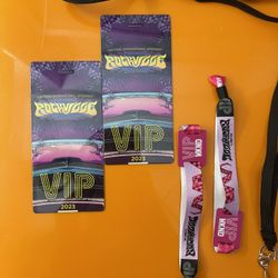 Rockville VIP Tickets 