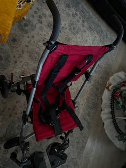 Special needs stroller
