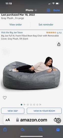 Big Joe Chair