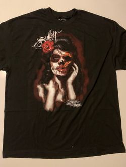 Vintage Sullen Tee - DO D1 Graphic