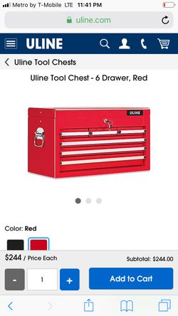 Stanley tool box