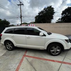 2017 Dodge Journey