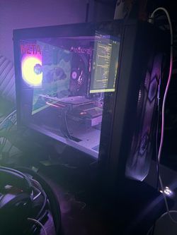 Meta Pc Gaming Computer