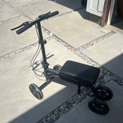 Scooter For Broken Foot Ankle