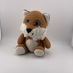 Stuffed Fox