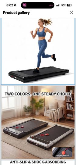 Walking pad