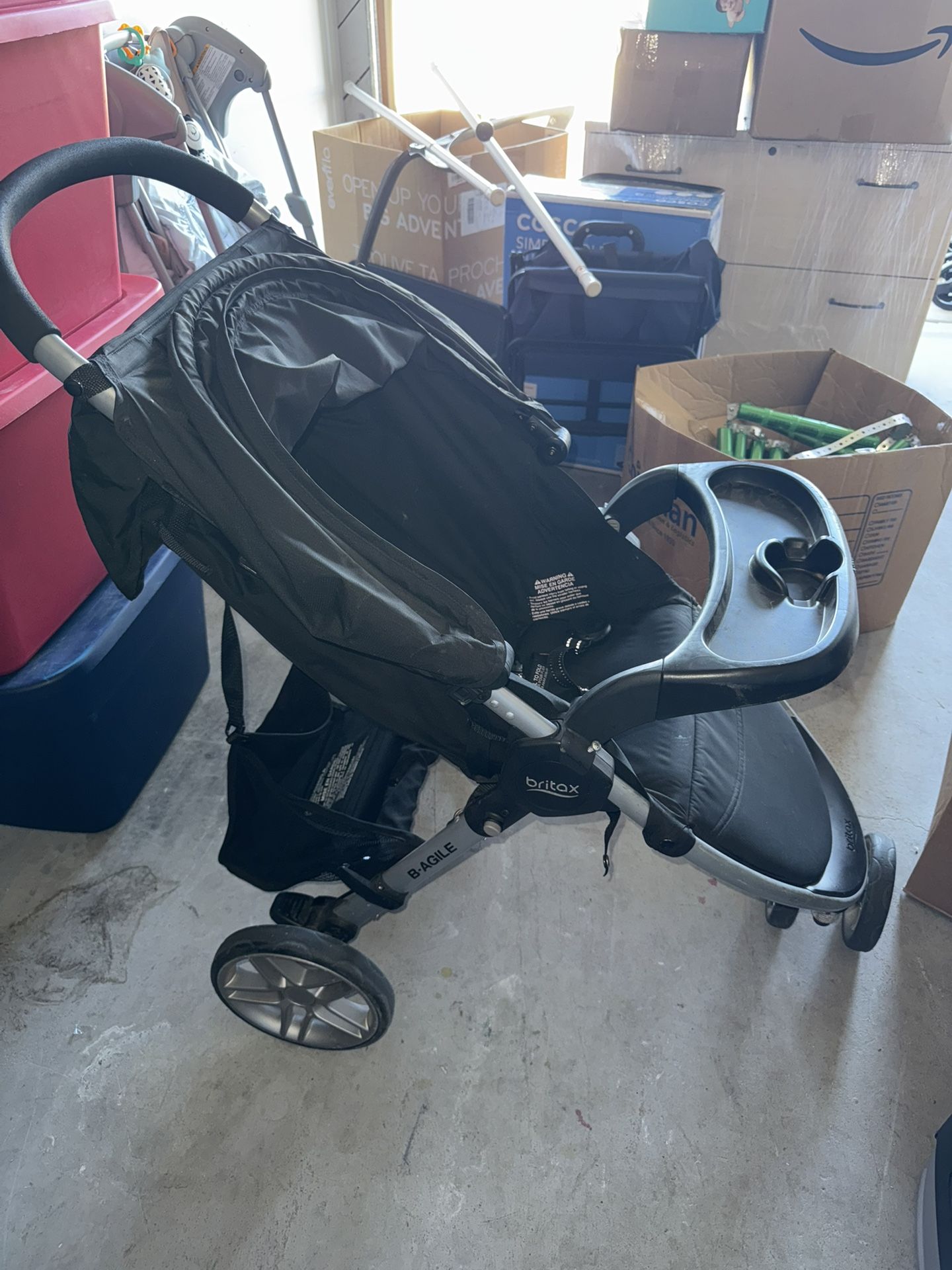 Britax Jogger Stroller 