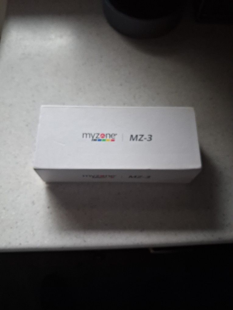 My Zone Heart Monitor/ekg