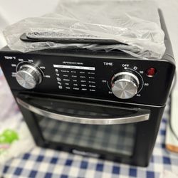 Air Fryer Toaster Oven move out sale