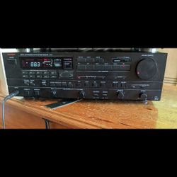 Luxman Receiver R117