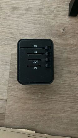 Travel Adapter 