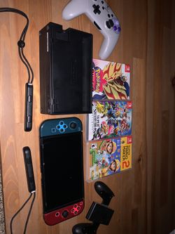 Nintendo switch