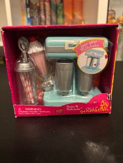This Is Out Story - Make A Milkshake Set