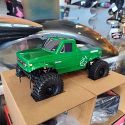 Redcat Ascent 32 V2 RC Rock Crawler Truck