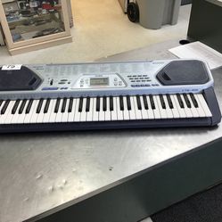  Casio keyboard 