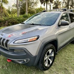 2014 Jeep Cherokee
