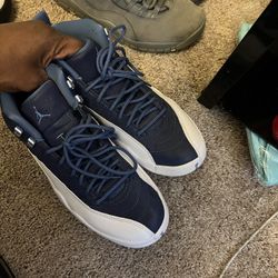 Jordan 12 Indigo