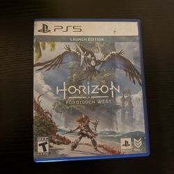 Horizon forbidden west 