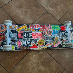 Skateboard