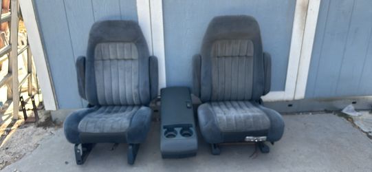 Obs bucket seats