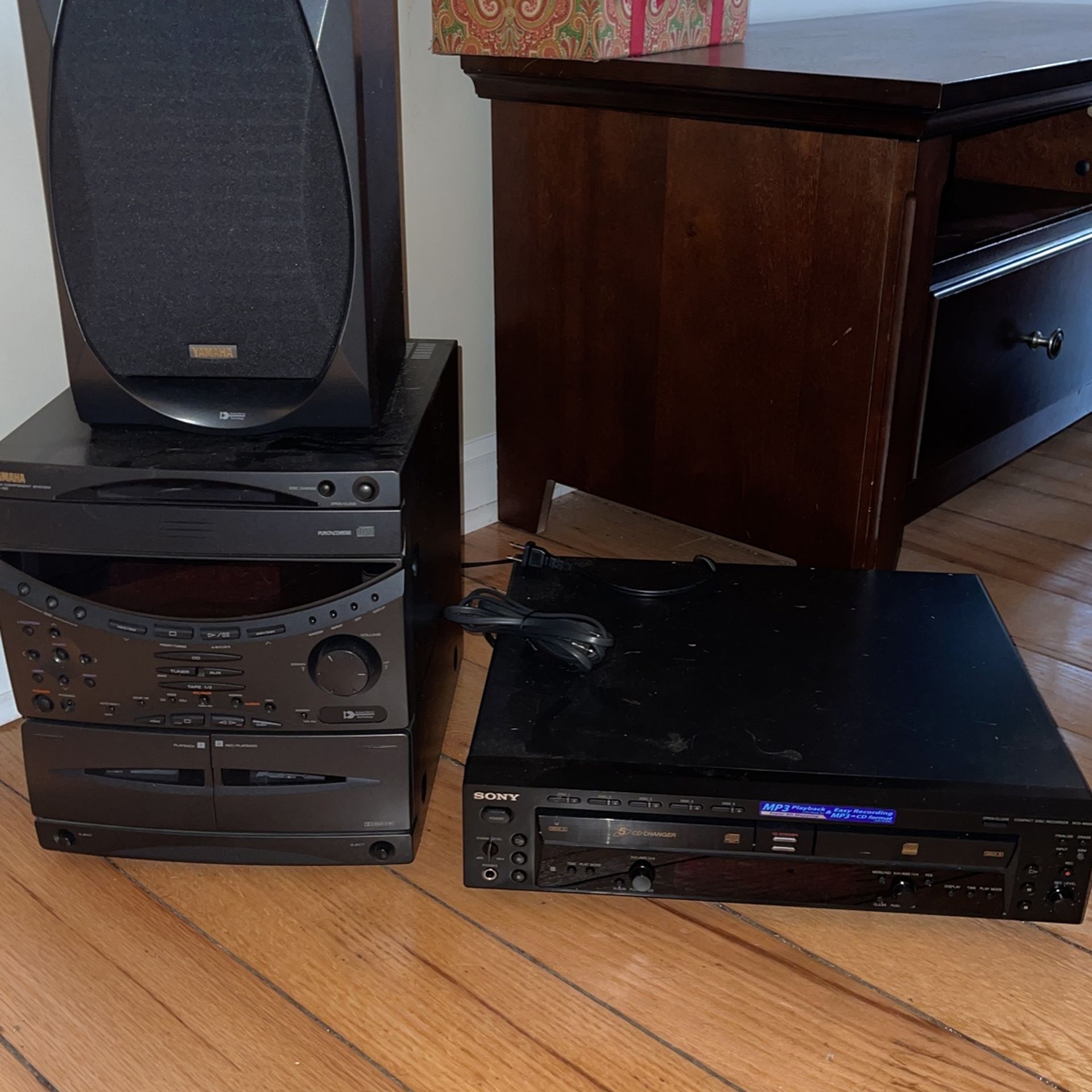 Stereo System 