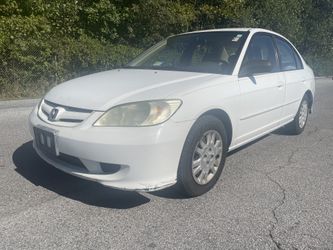 2004 Honda Civic