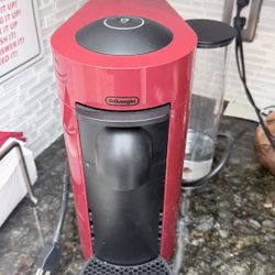 Nespresso Coffee Máxime Vertuo Plus