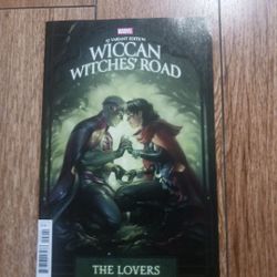 Wiccan Witches' Road #2 Marvel Comics 2026 1st Print Meghan Hetrick Cover 2/26