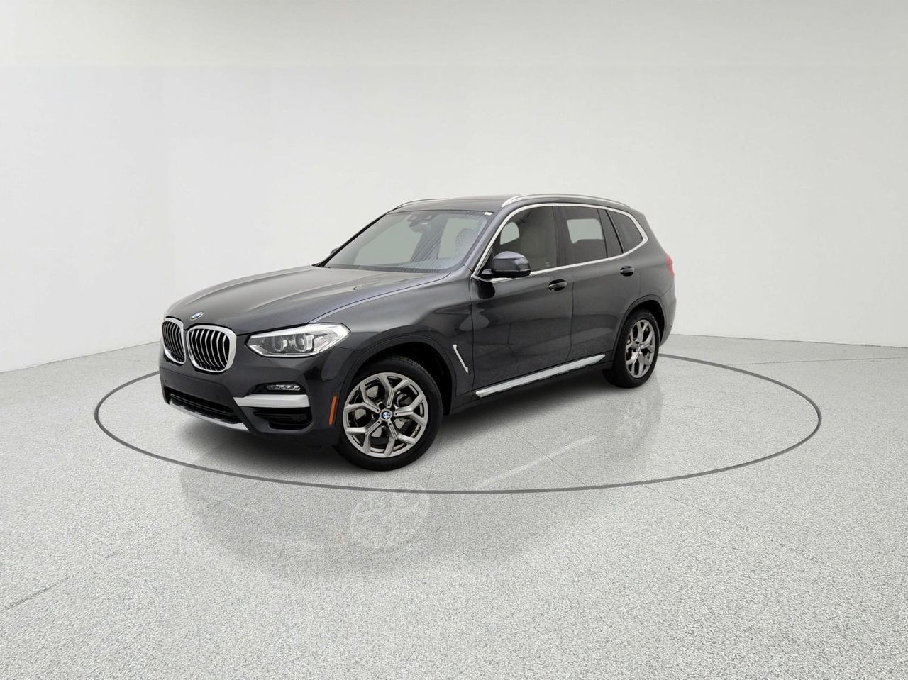 2021 BMW X3