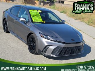 2025 Toyota Camry