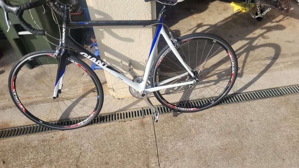 Giant TCR C3