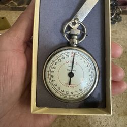 Vintage Germany Podometer Milers