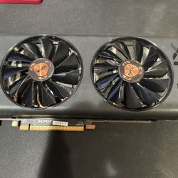 XFX RX 5500 XT 8GB