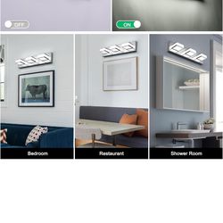 LED 3 Lights