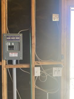 Main Panel Electric